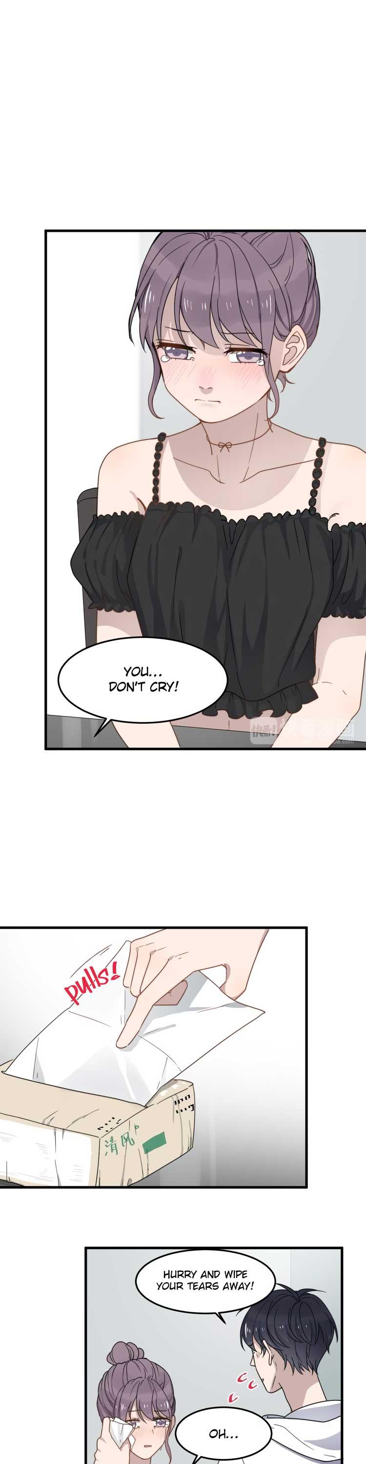 Too Close Chapter 55 - Page 15