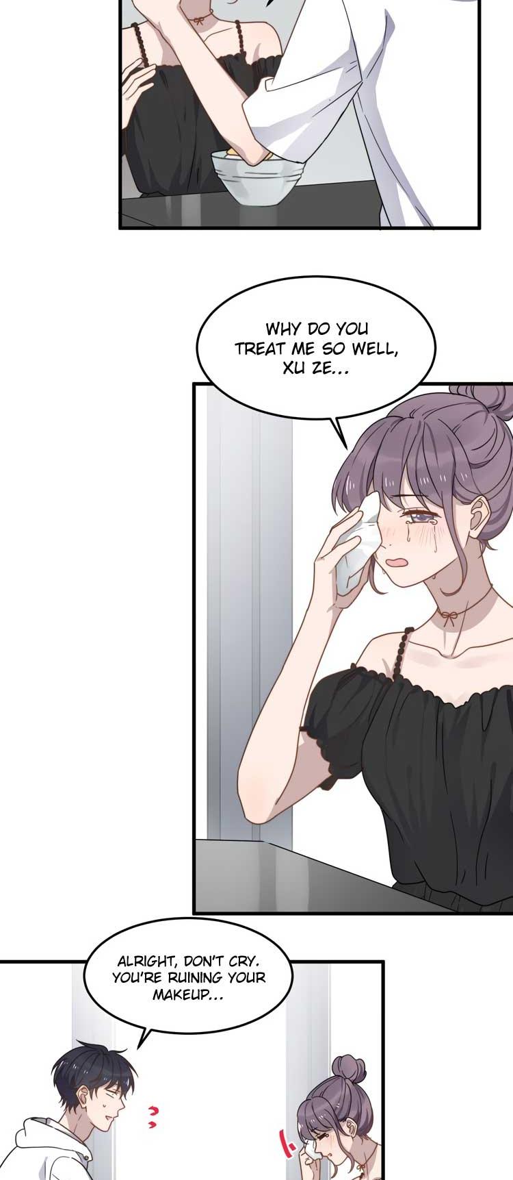 Too Close Chapter 55 - Page 16