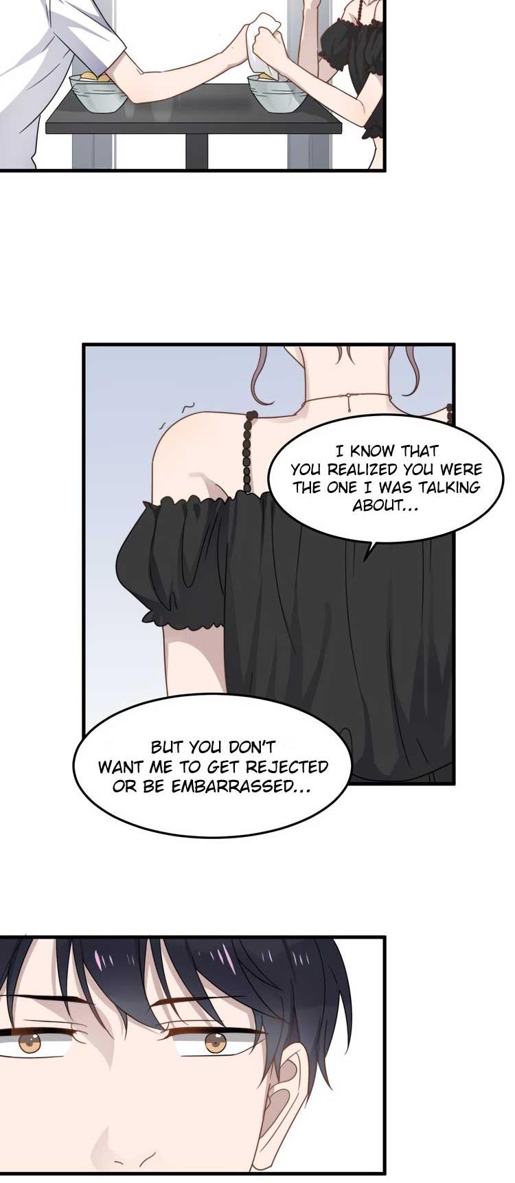 Too Close Chapter 55 - Page 17