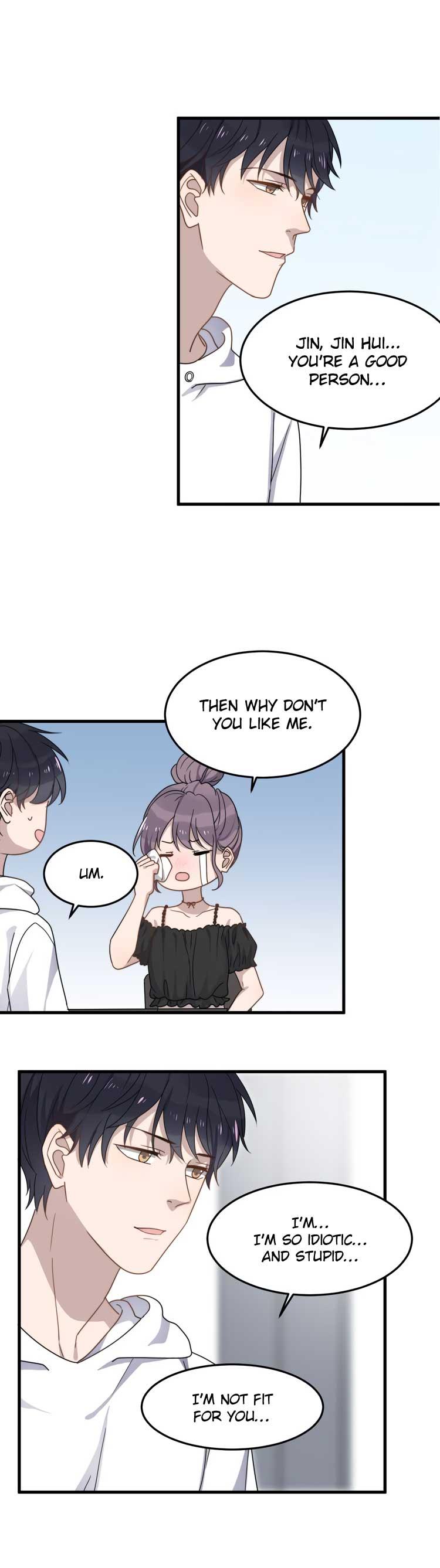 Too Close Chapter 55 - Page 18
