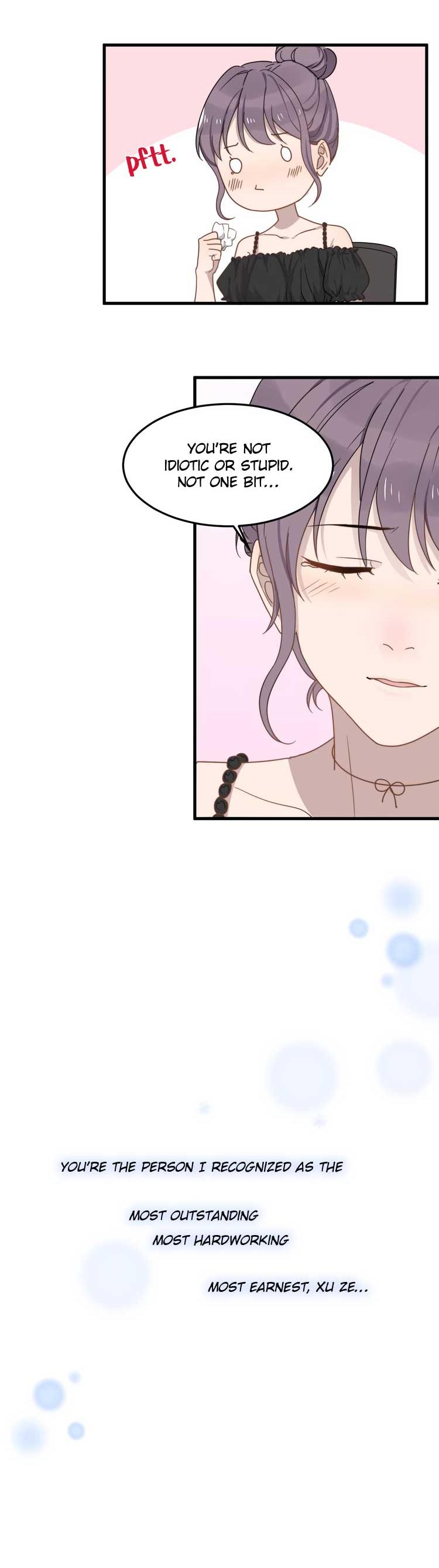 Too Close Chapter 55 - Page 19