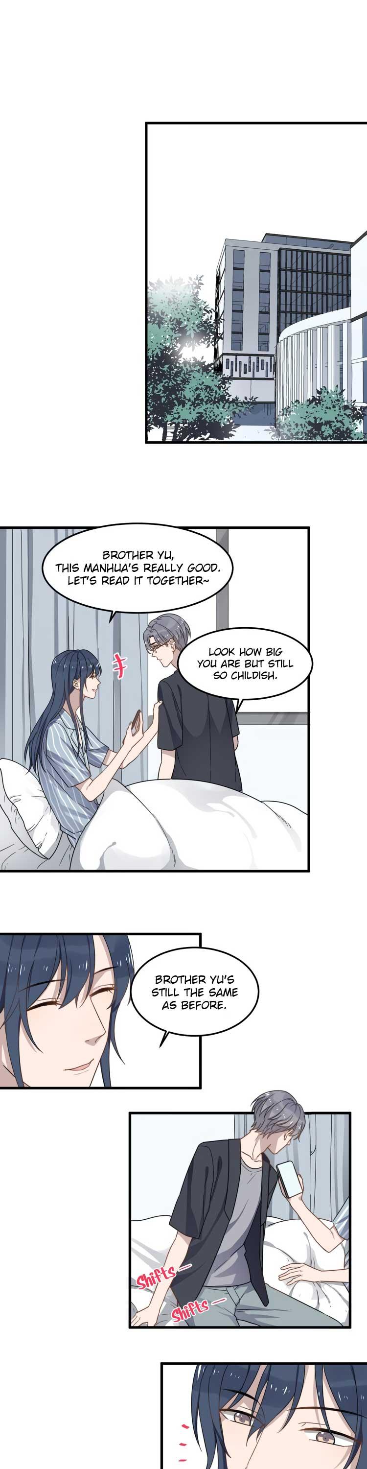 Too Close Chapter 55 - Page 20