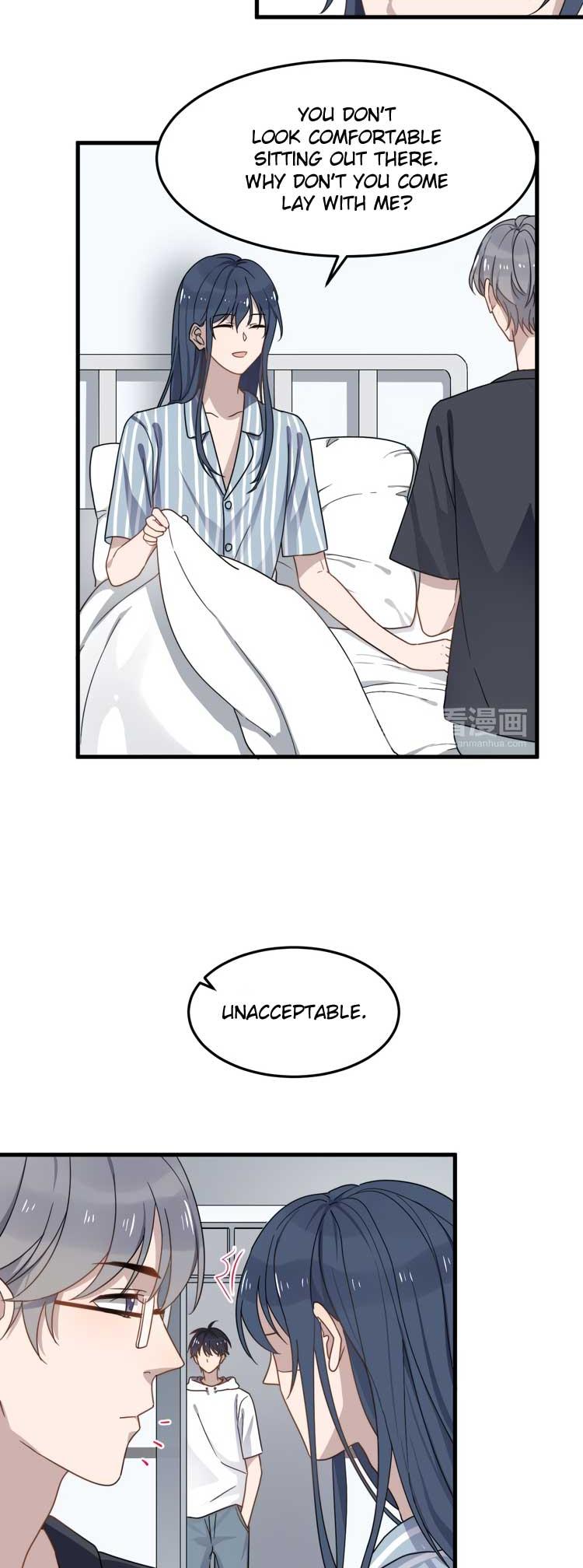 Too Close Chapter 55 - Page 21