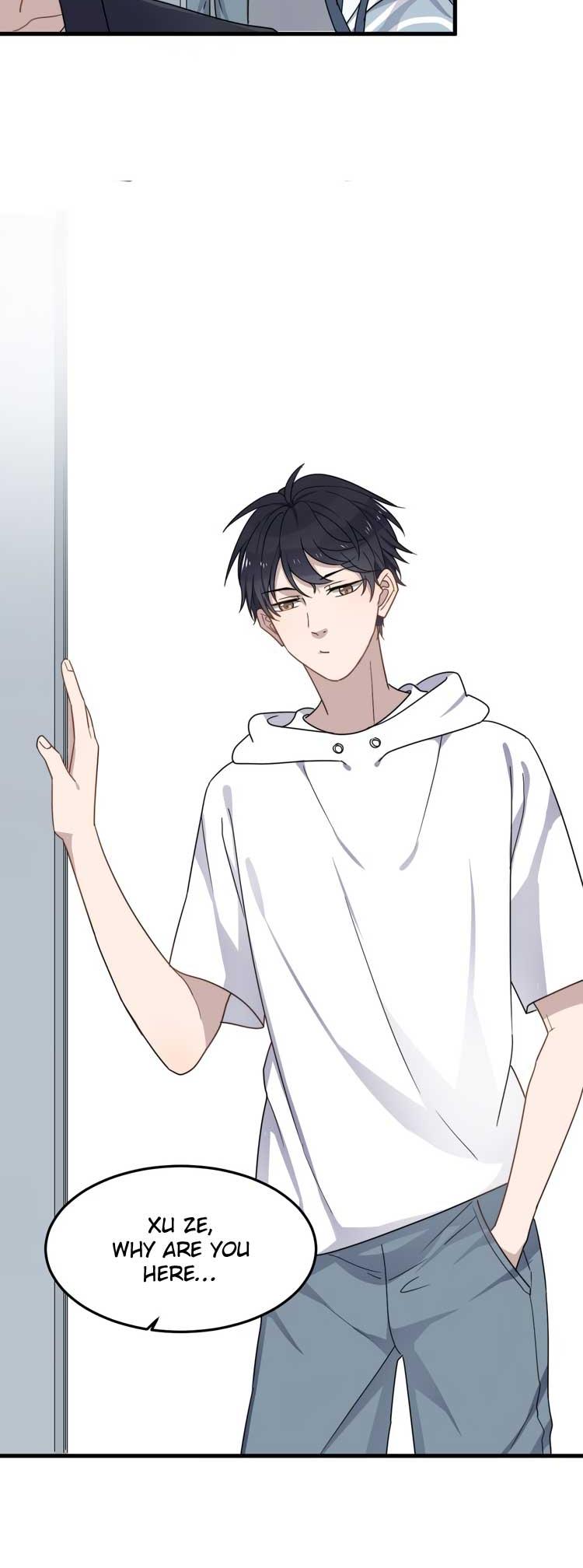 Too Close Chapter 55 - Page 22