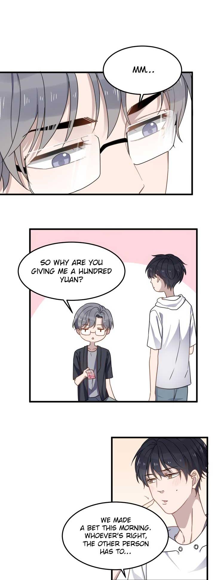 Too Close Chapter 55 - Page 24
