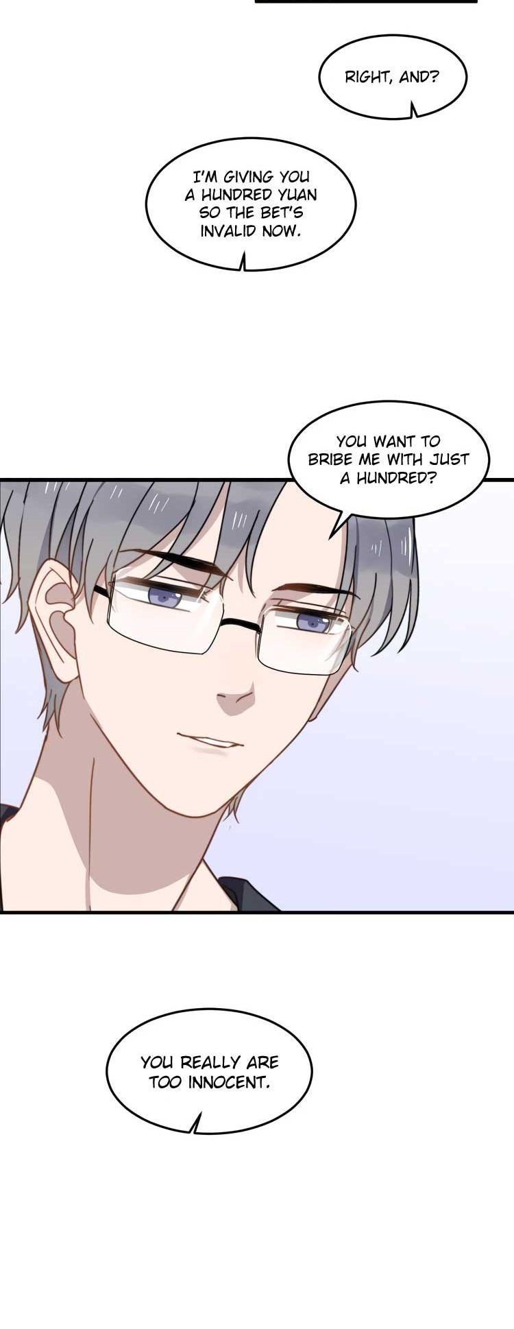Too Close Chapter 55 - Page 25