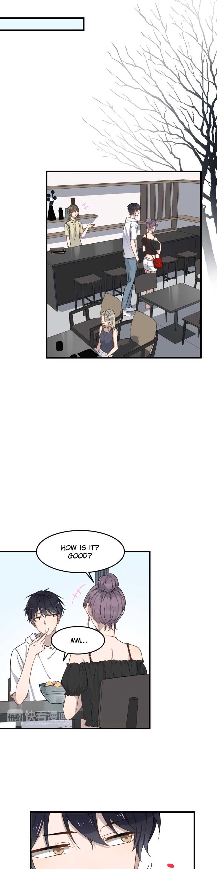 Too Close Chapter 55 - Page 4