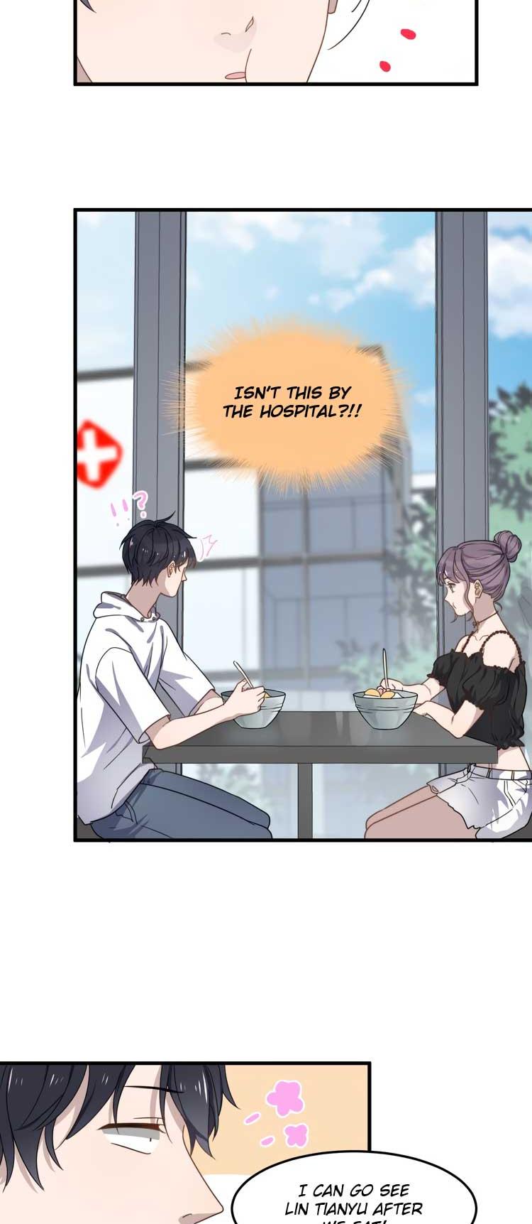 Too Close Chapter 55 - Page 5