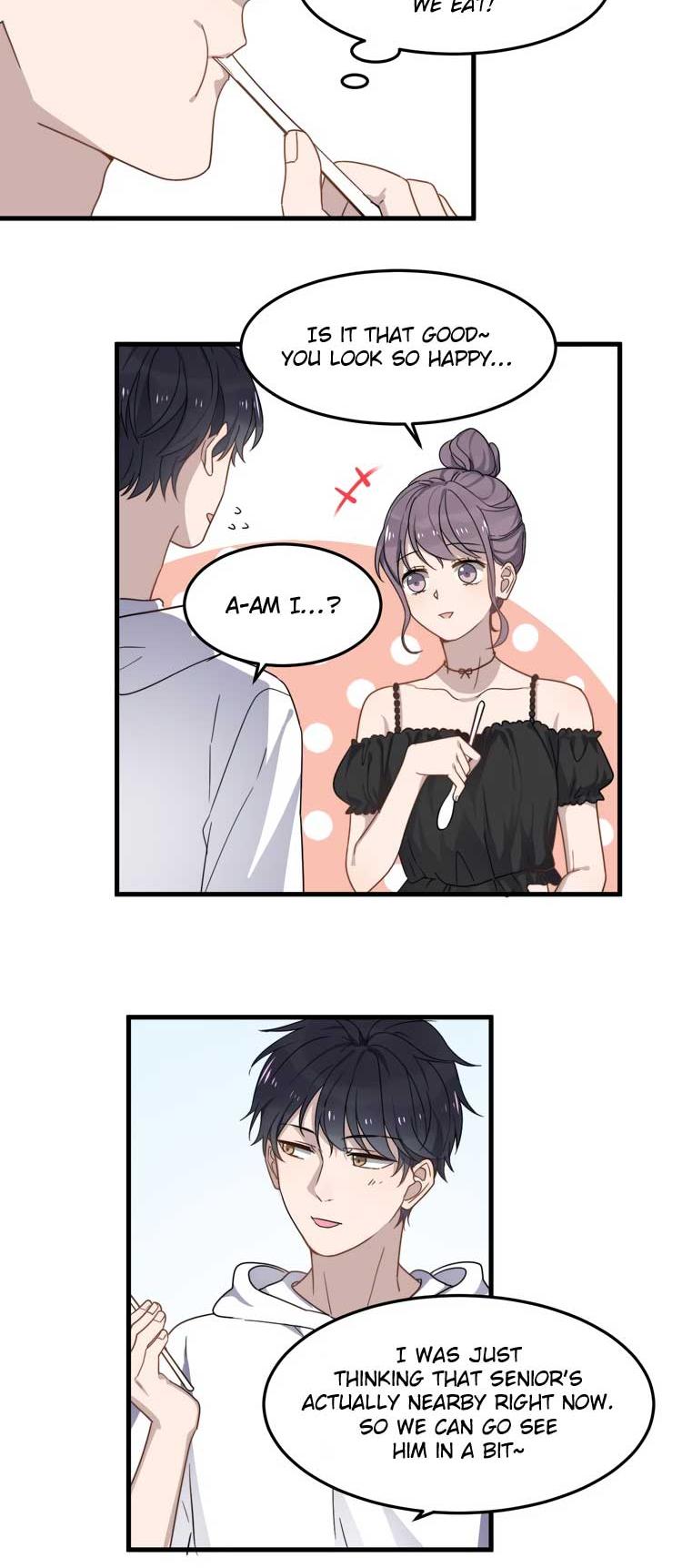 Too Close Chapter 55 - Page 6