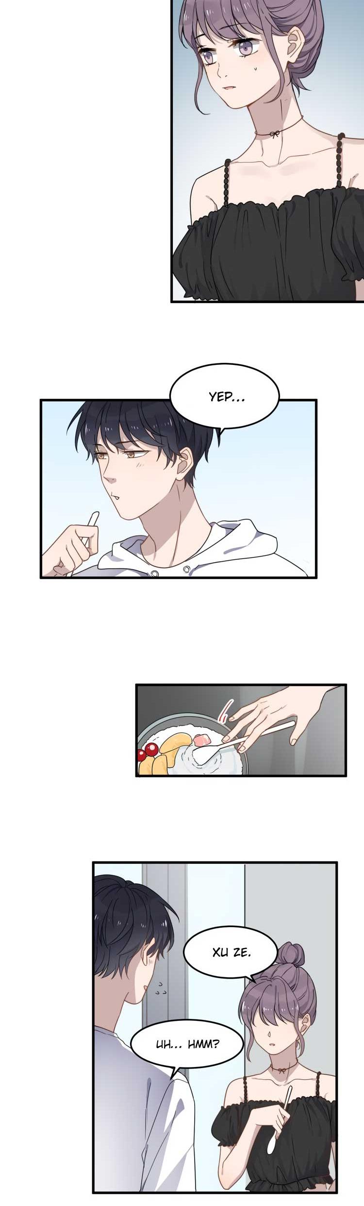 Too Close Chapter 55 - Page 8