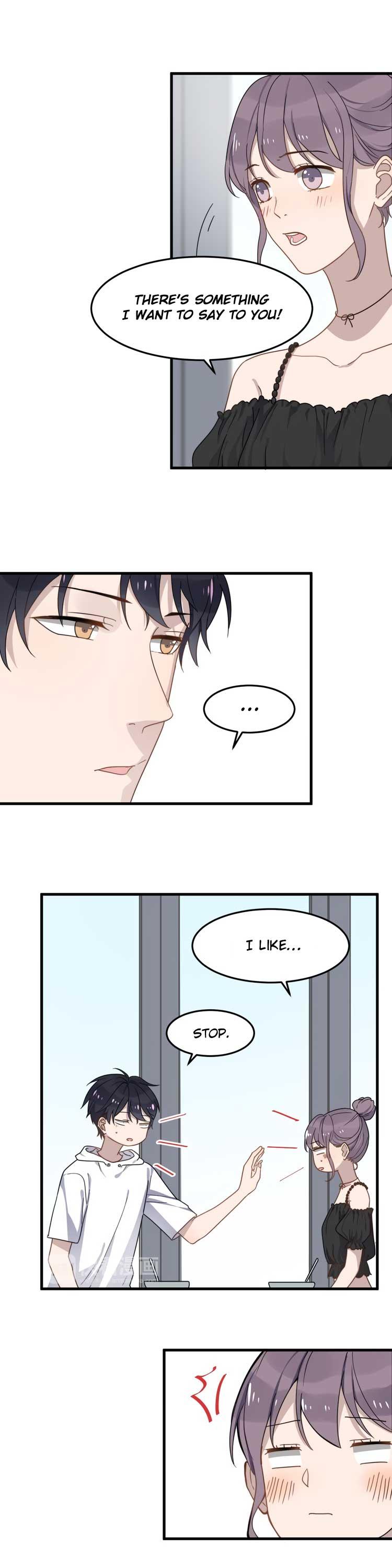 Too Close Chapter 55 - Page 9