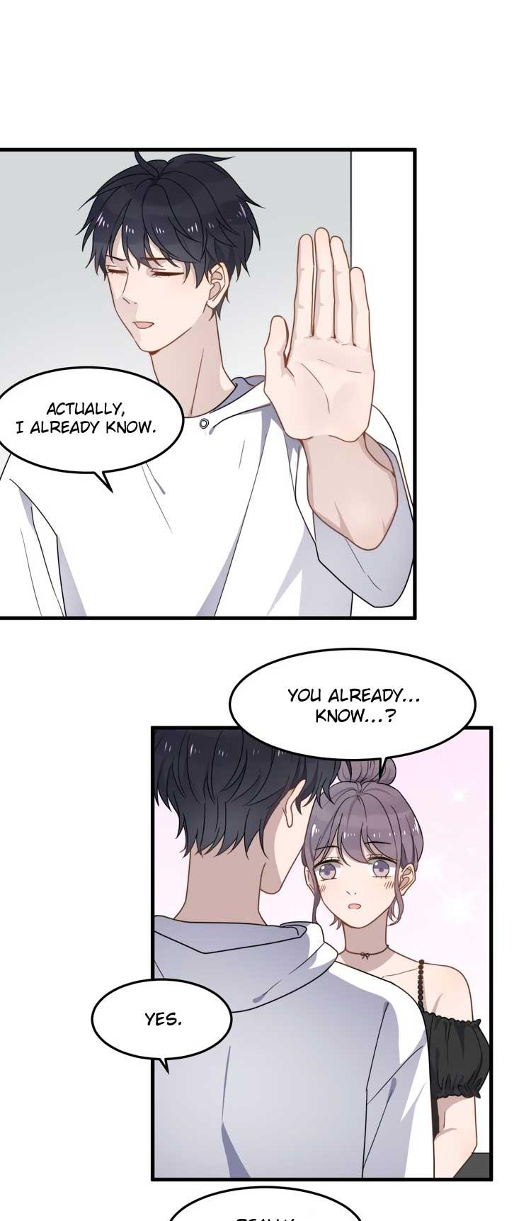 Too Close Chapter 55 - Page 10