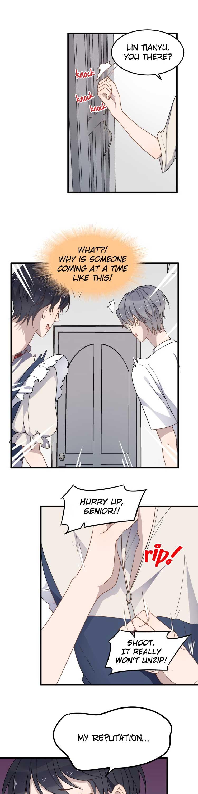Too Close Chapter 56 - Page 13