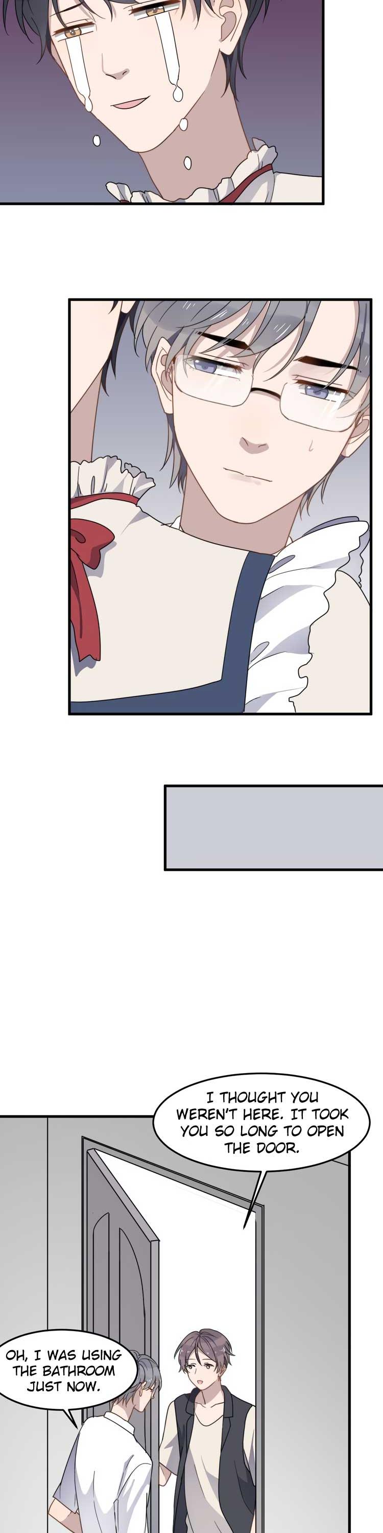Too Close Chapter 56 - Page 14