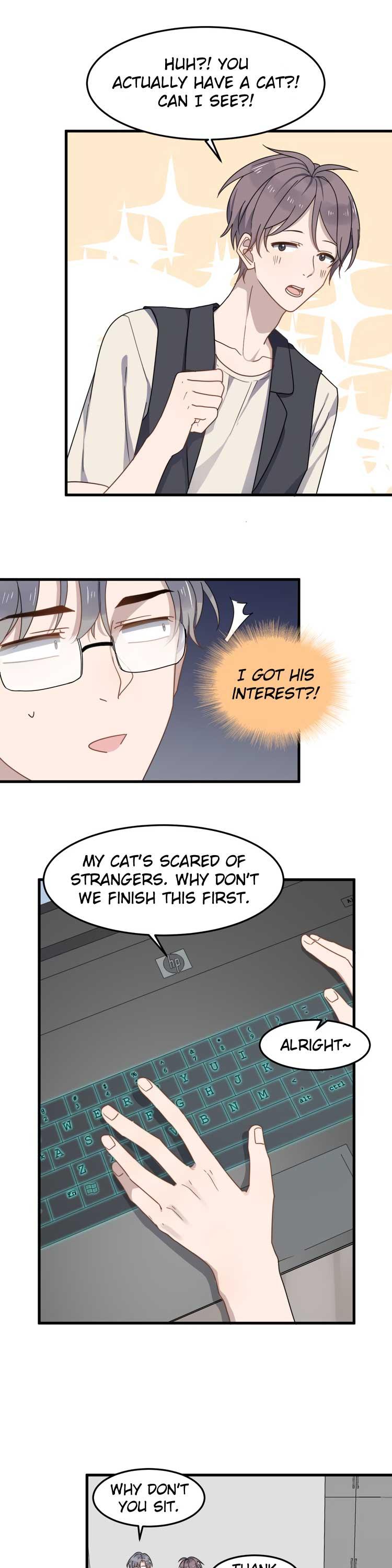 Too Close Chapter 56 - Page 17
