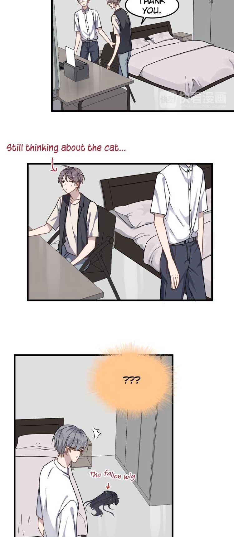 Too Close Chapter 56 - Page 18