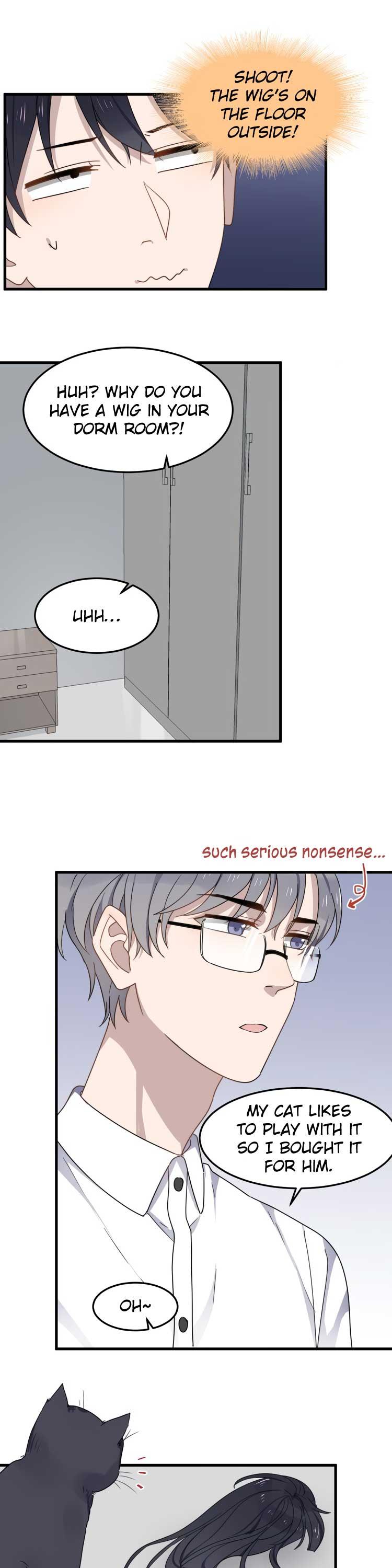 Too Close Chapter 56 - Page 20