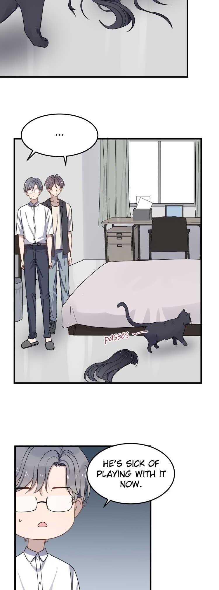 Too Close Chapter 56 - Page 21