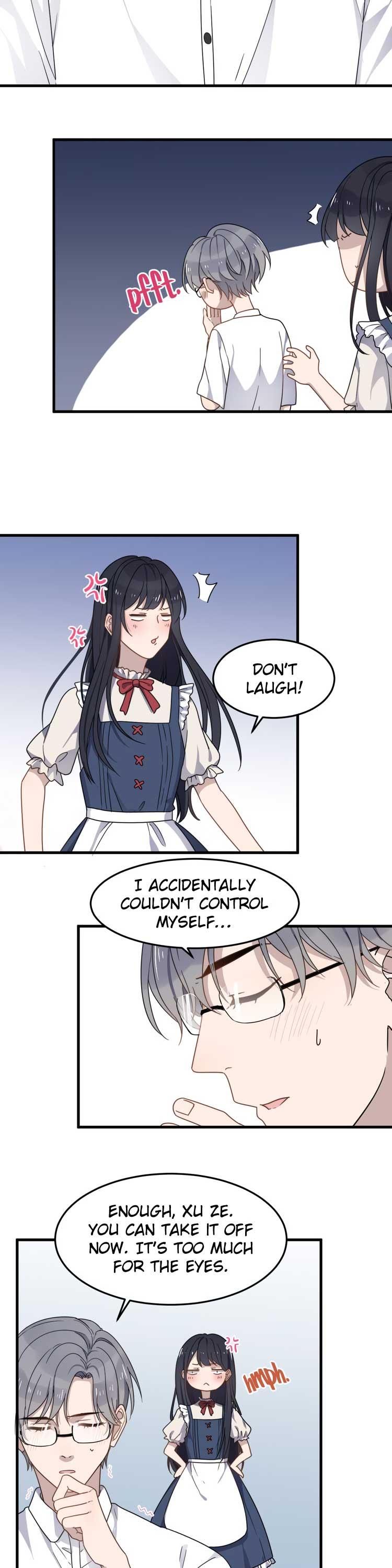 Too Close Chapter 56 - Page 4