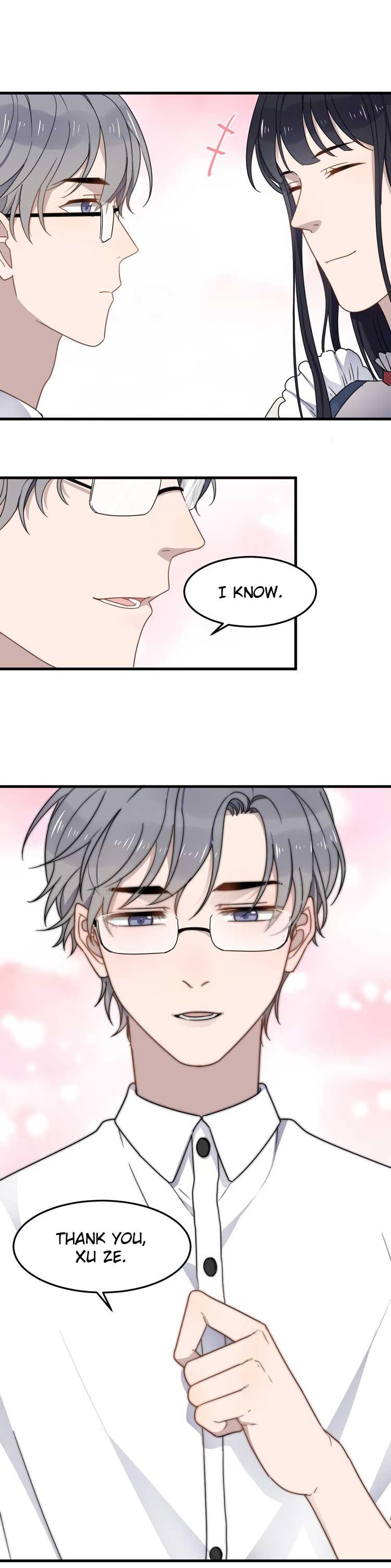 Too Close Chapter 56 - Page 8