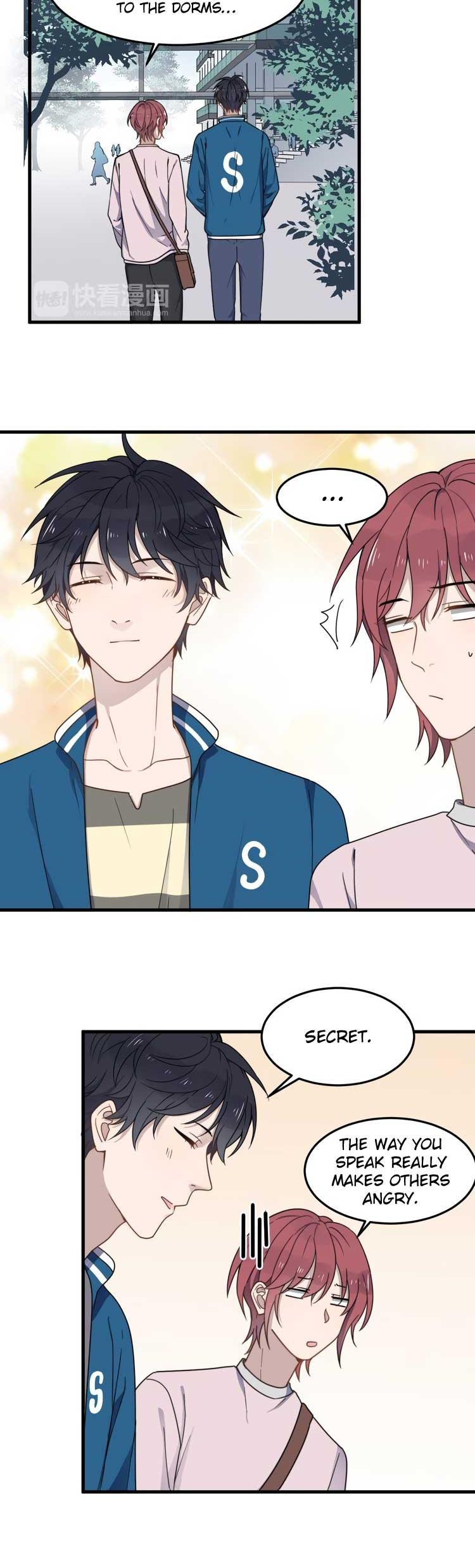 Too Close Chapter 57 - Page 2