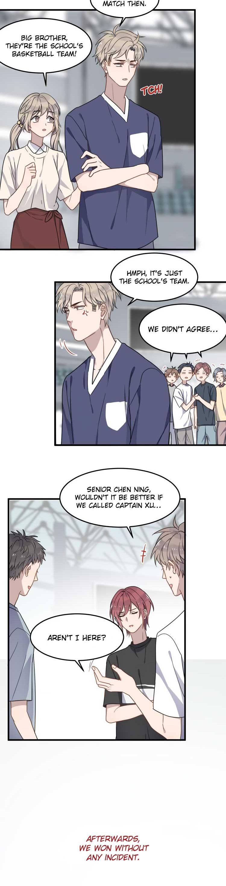 Too Close Chapter 57 - Page 13