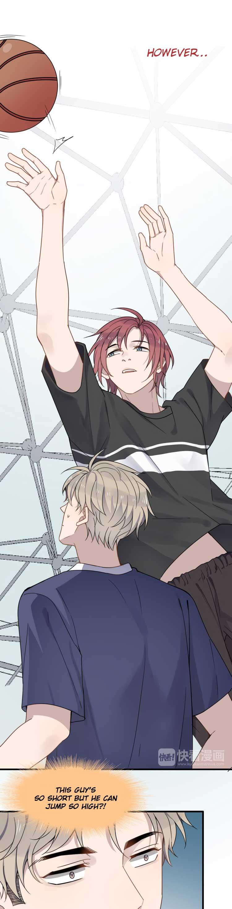 Too Close Chapter 57 - Page 14
