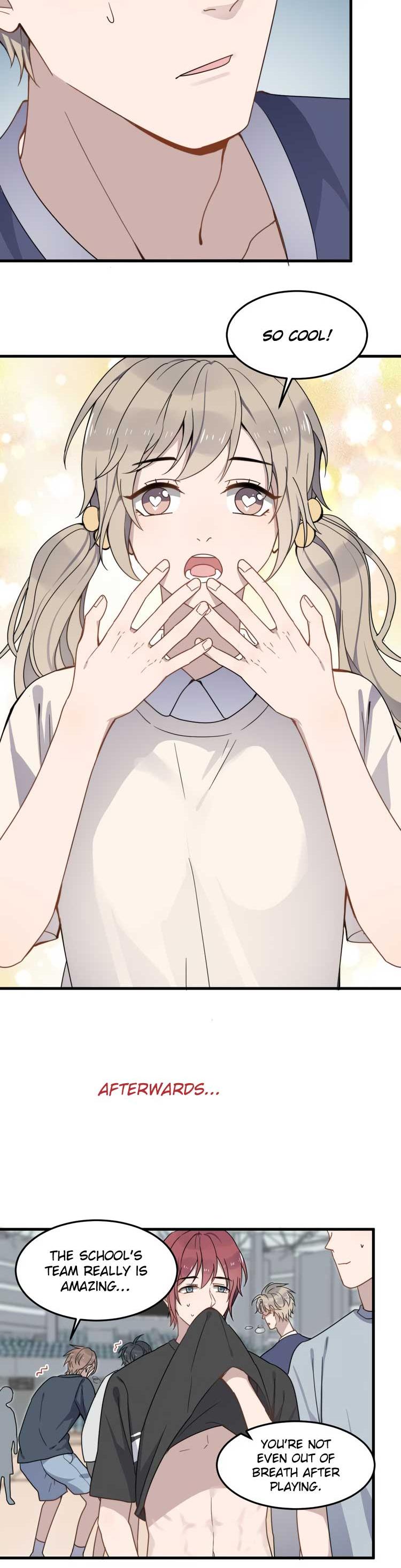 Too Close Chapter 57 - Page 15