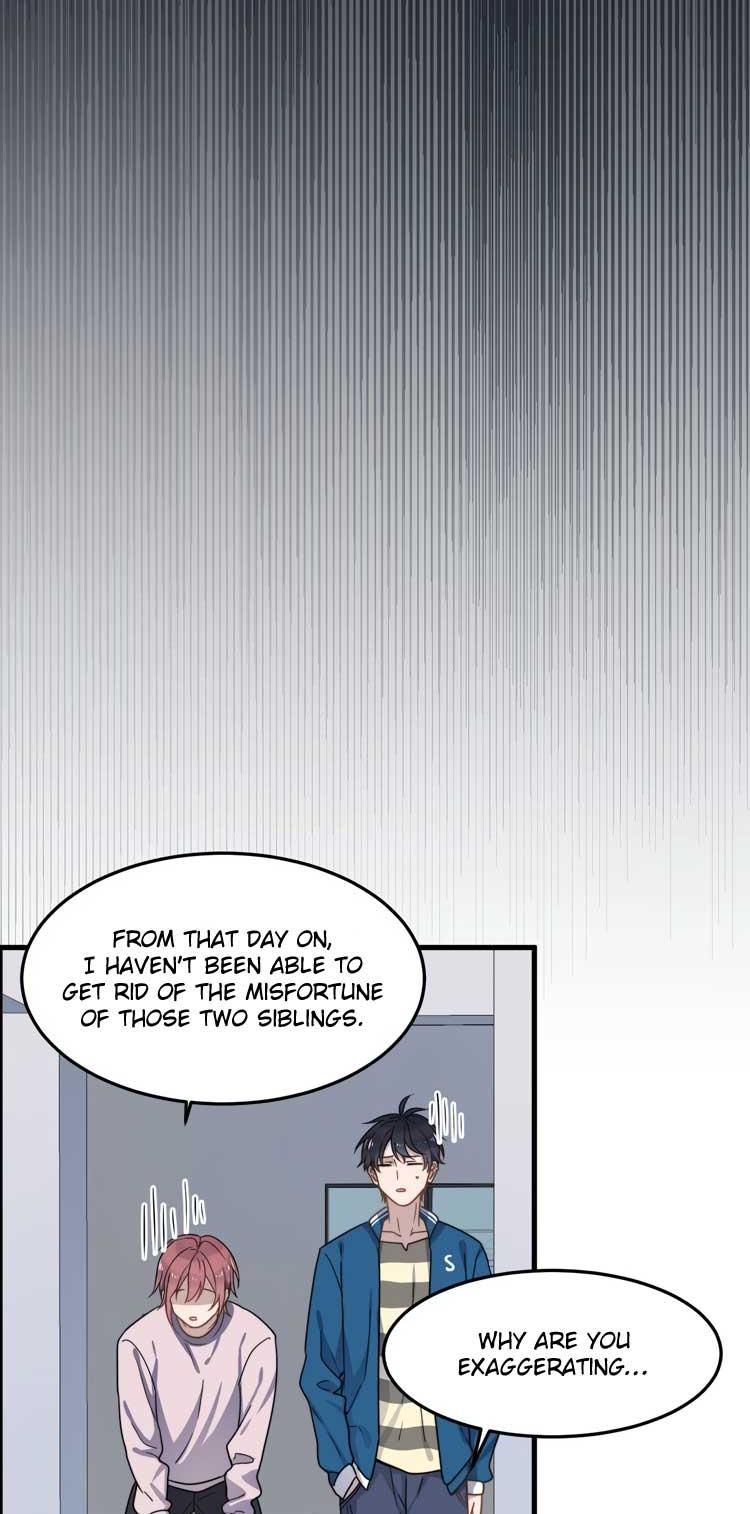 Too Close Chapter 57 - Page 17