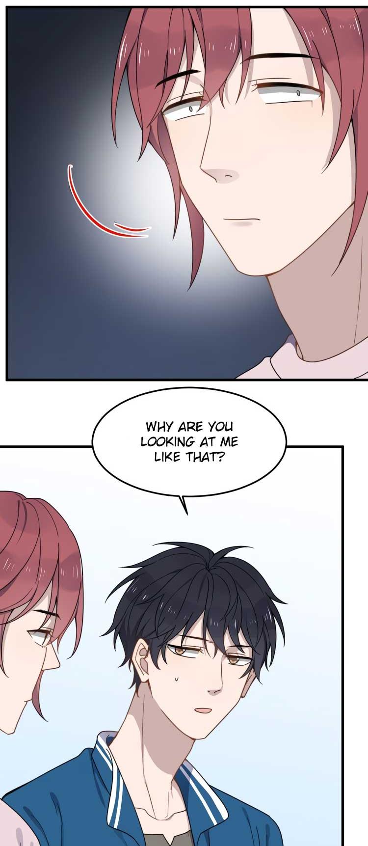 Too Close Chapter 57 - Page 20
