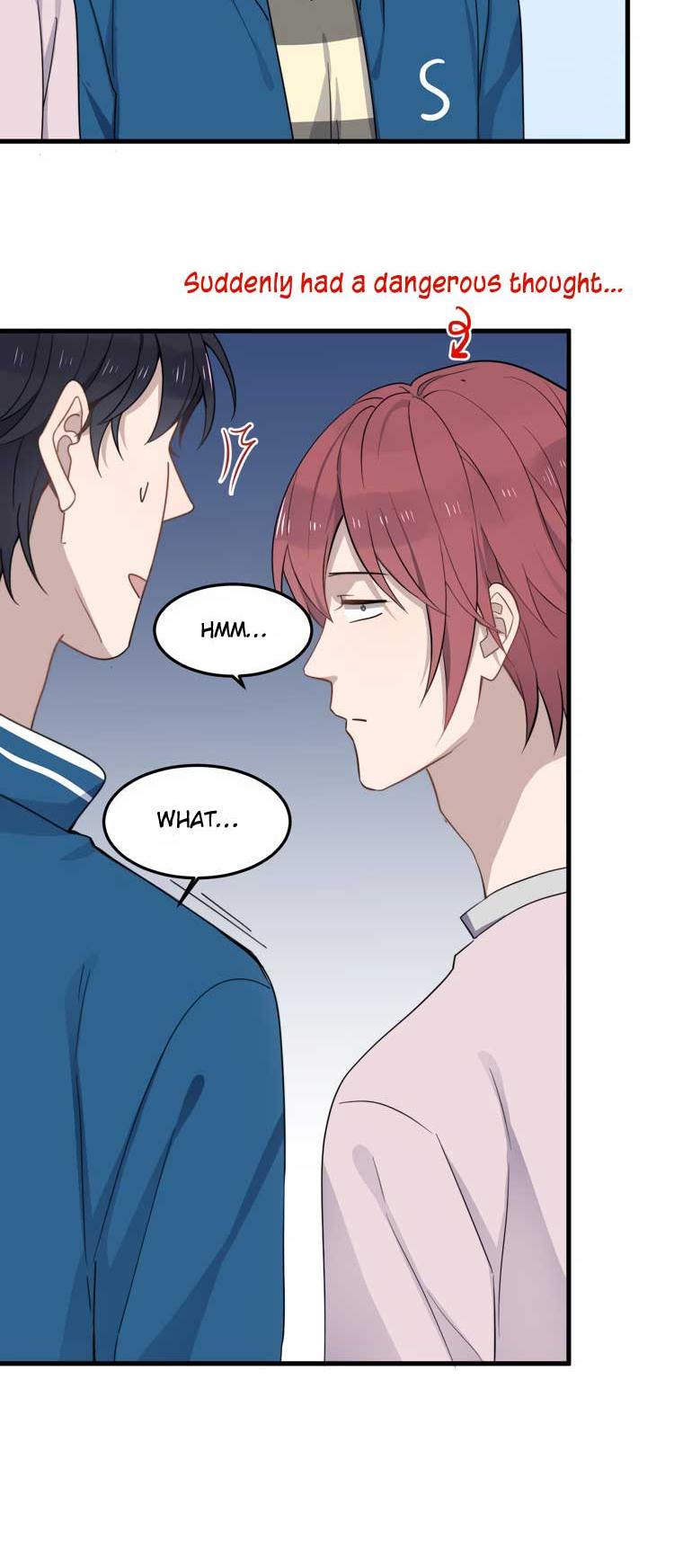 Too Close Chapter 57 - Page 21