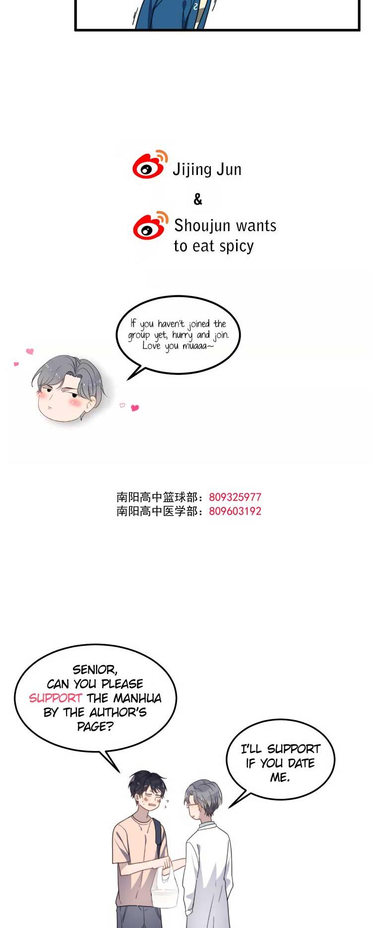 Too Close Chapter 57 - Page 23
