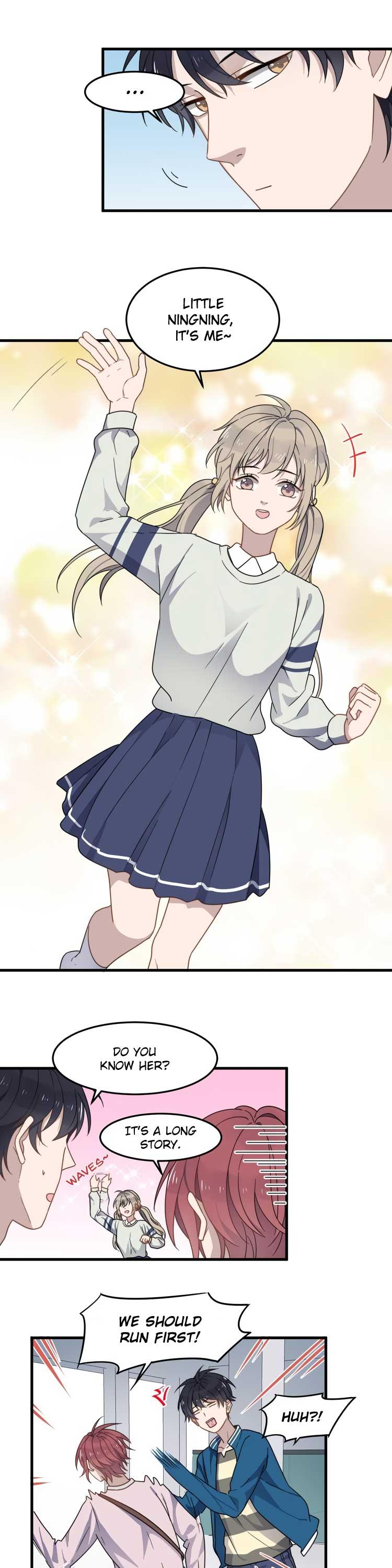 Too Close Chapter 57 - Page 4
