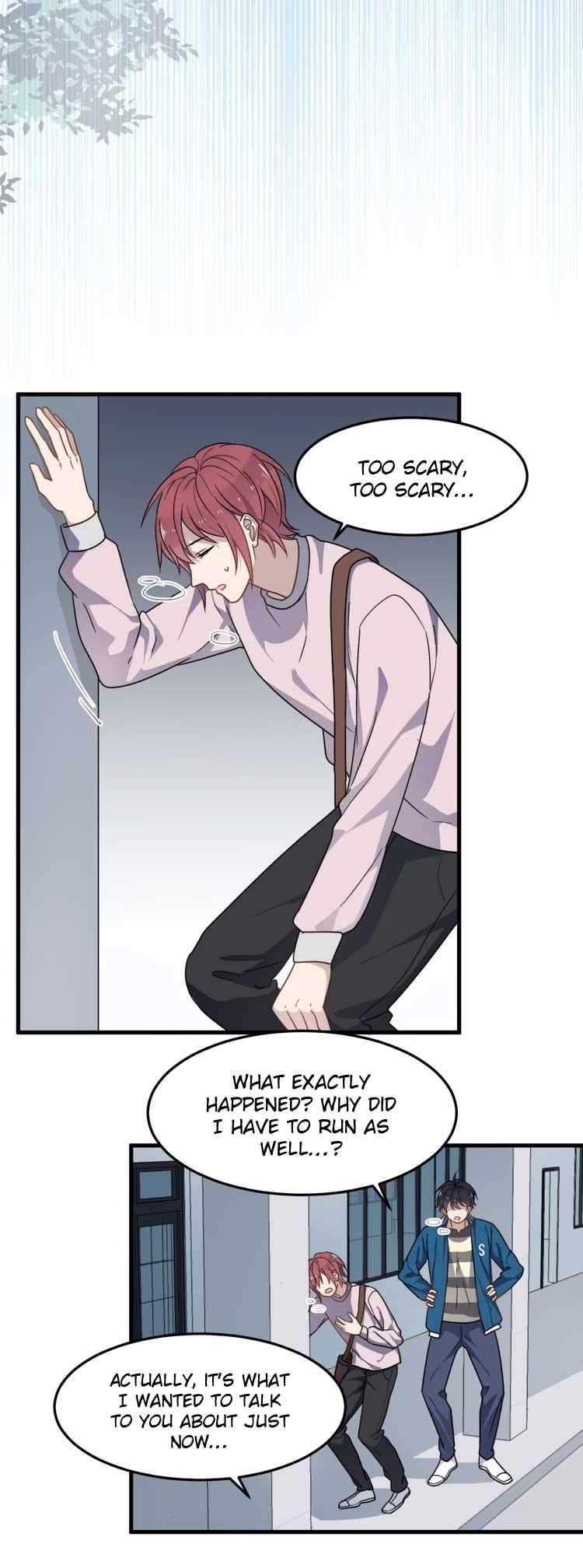 Too Close Chapter 57 - Page 6