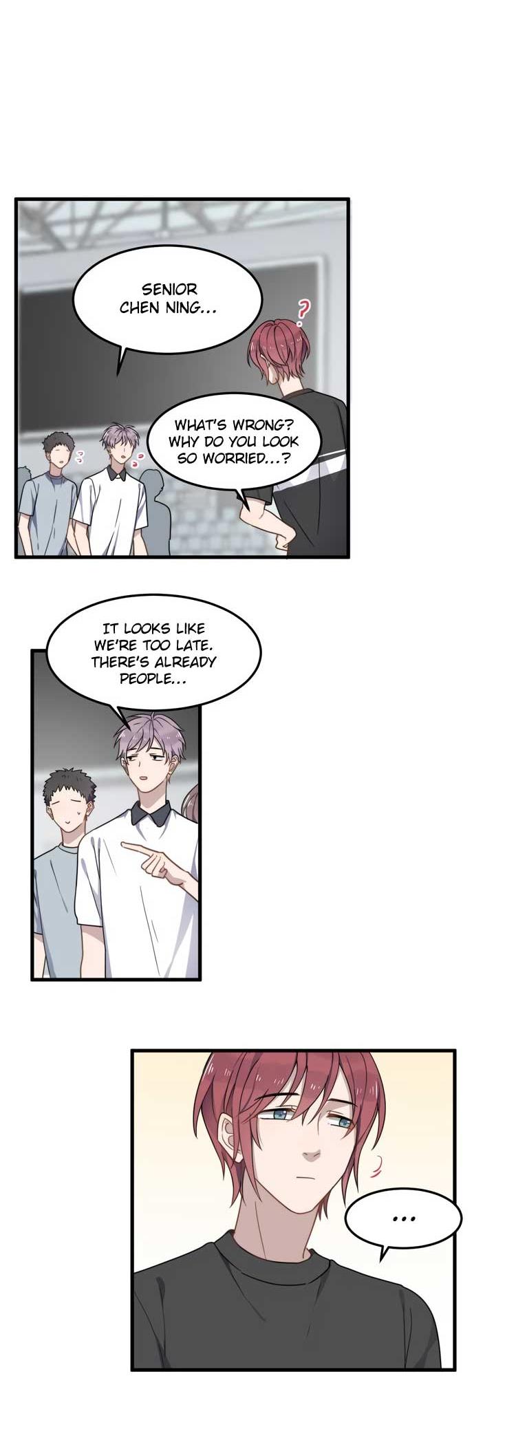 Too Close Chapter 57 - Page 8