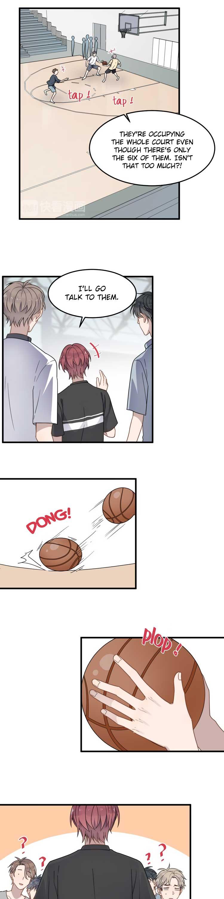 Too Close Chapter 57 - Page 9