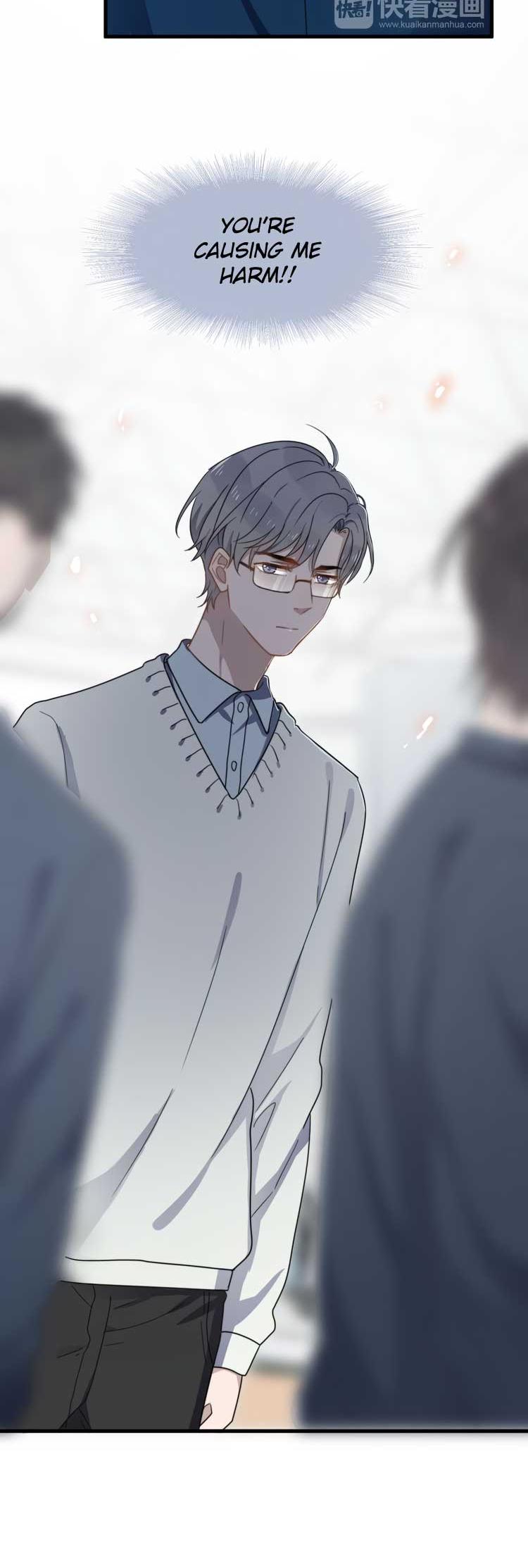 Too Close Chapter 58 - Page 11