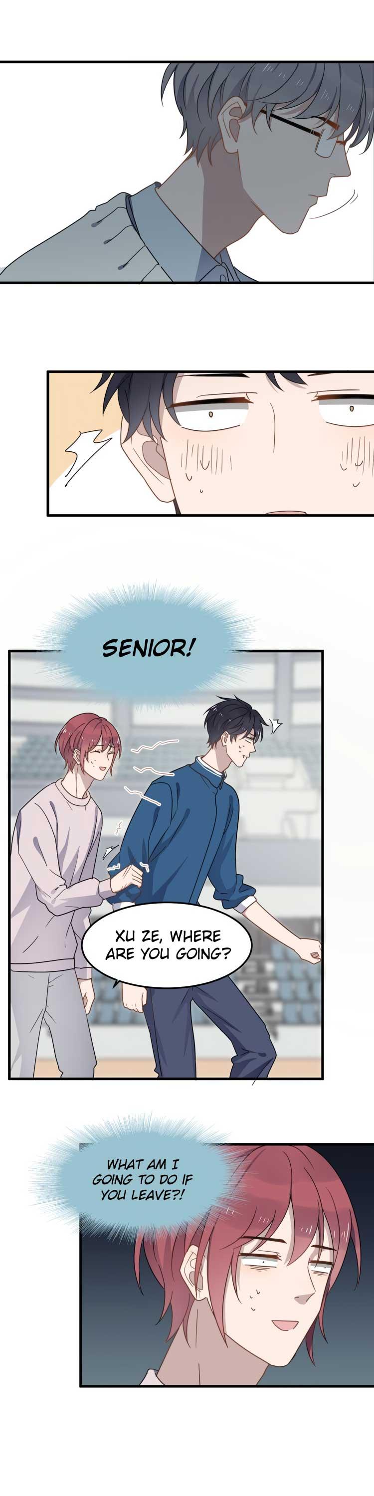 Too Close Chapter 58 - Page 12