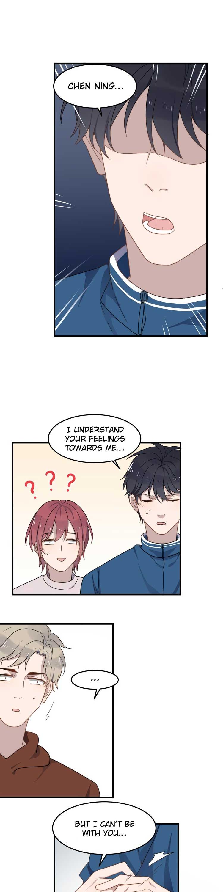 Too Close Chapter 58 - Page 13