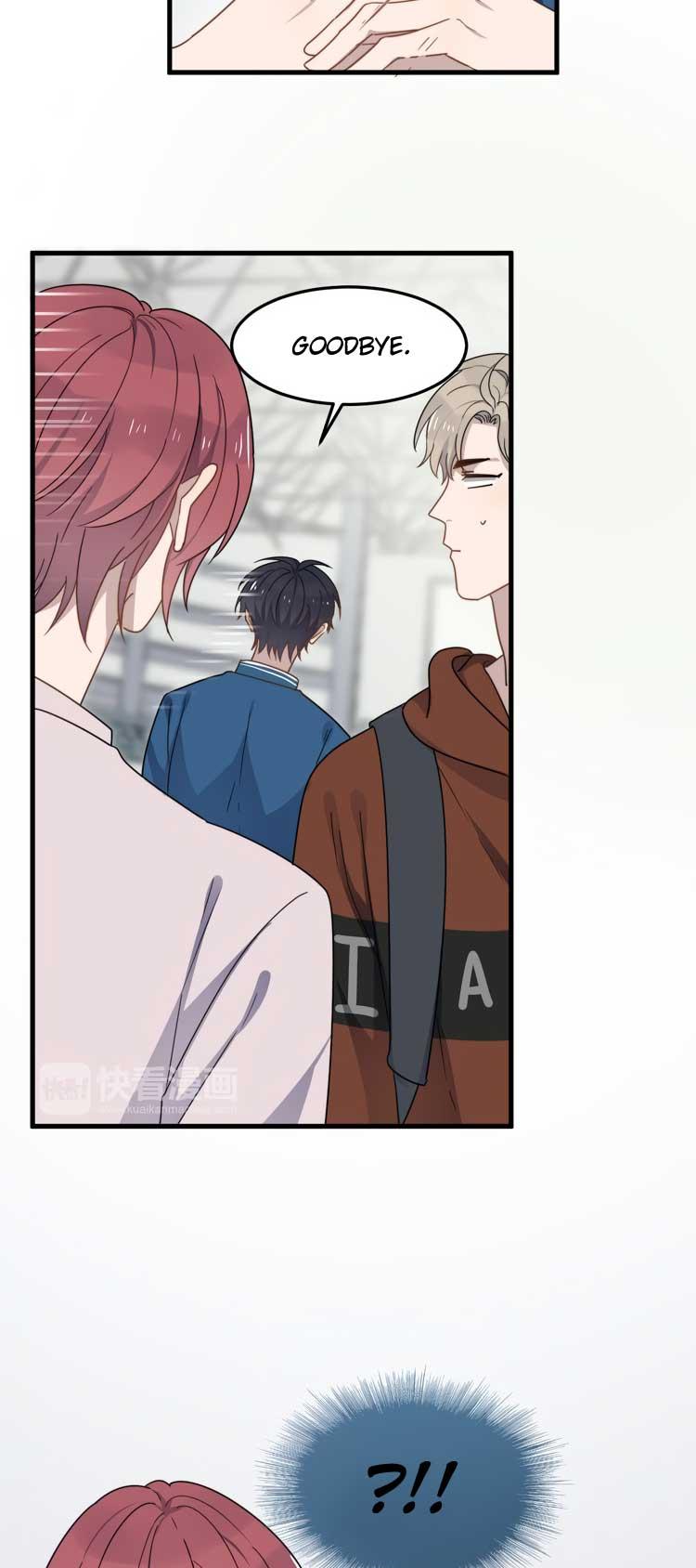 Too Close Chapter 58 - Page 14
