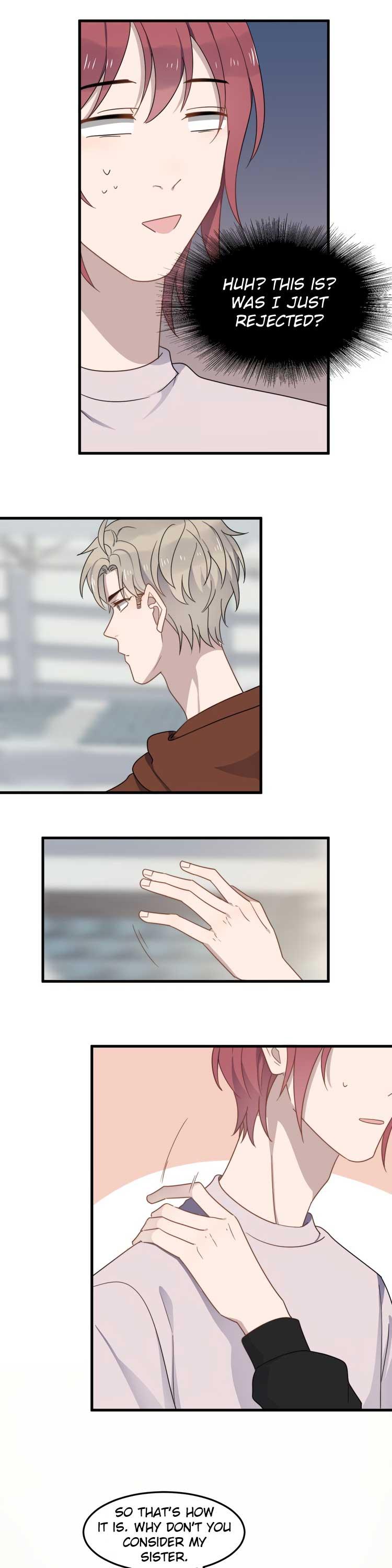 Too Close Chapter 58 - Page 16