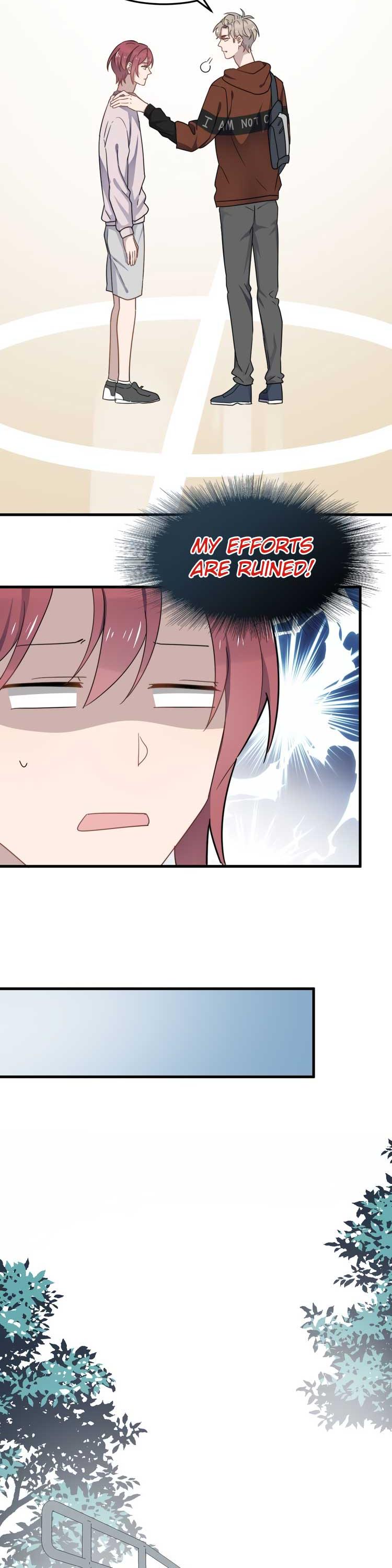 Too Close Chapter 58 - Page 17