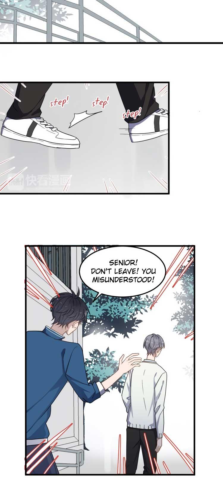 Too Close Chapter 58 - Page 18