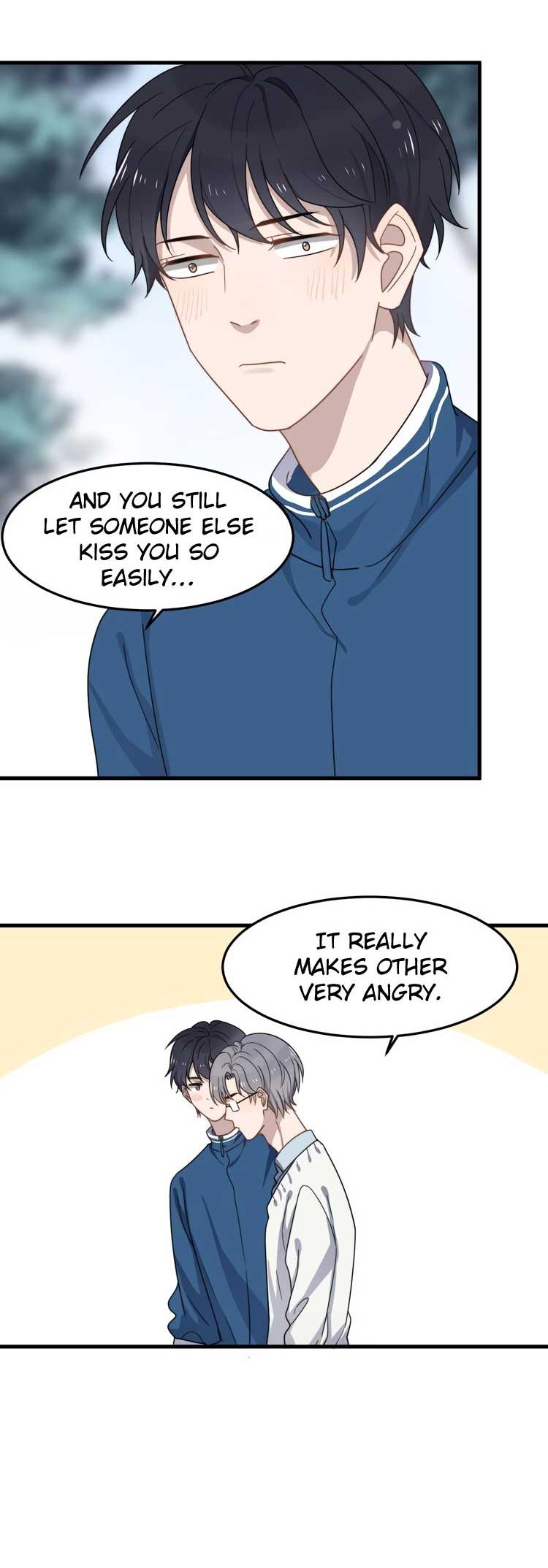 Too Close Chapter 58 - Page 22