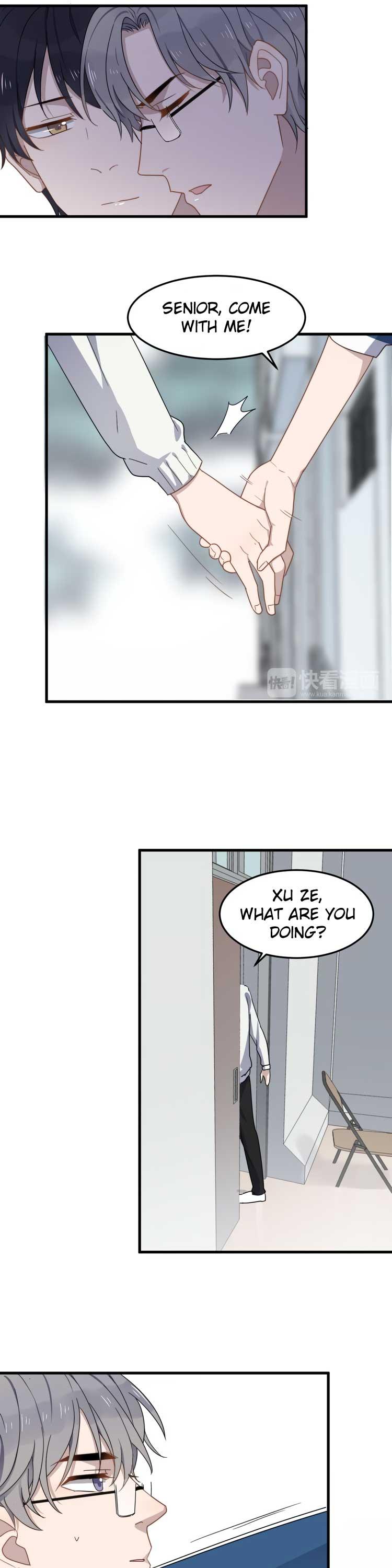 Too Close Chapter 58 - Page 23