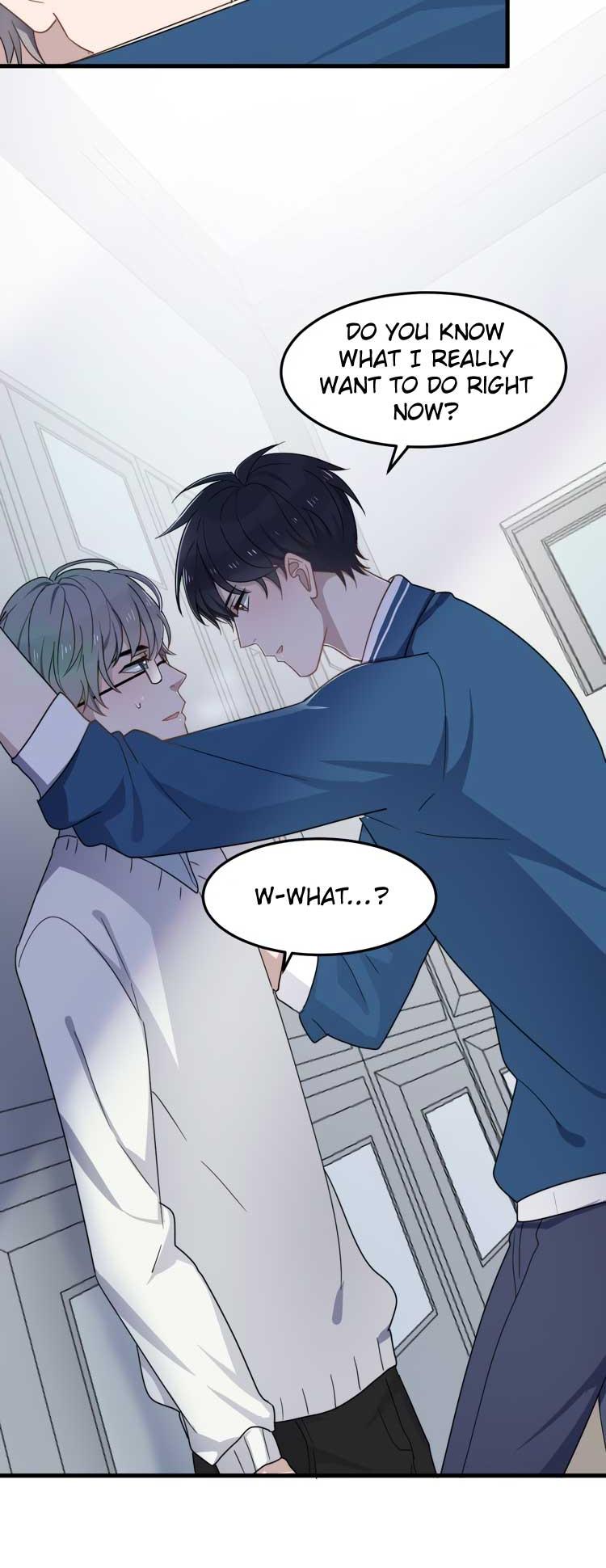 Too Close Chapter 58 - Page 24