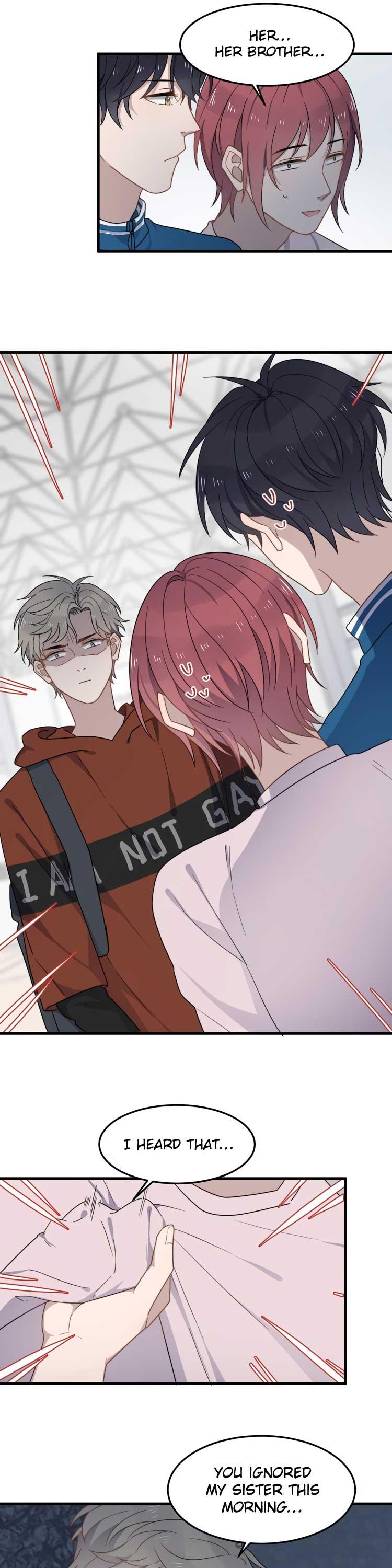 Too Close Chapter 58 - Page 5