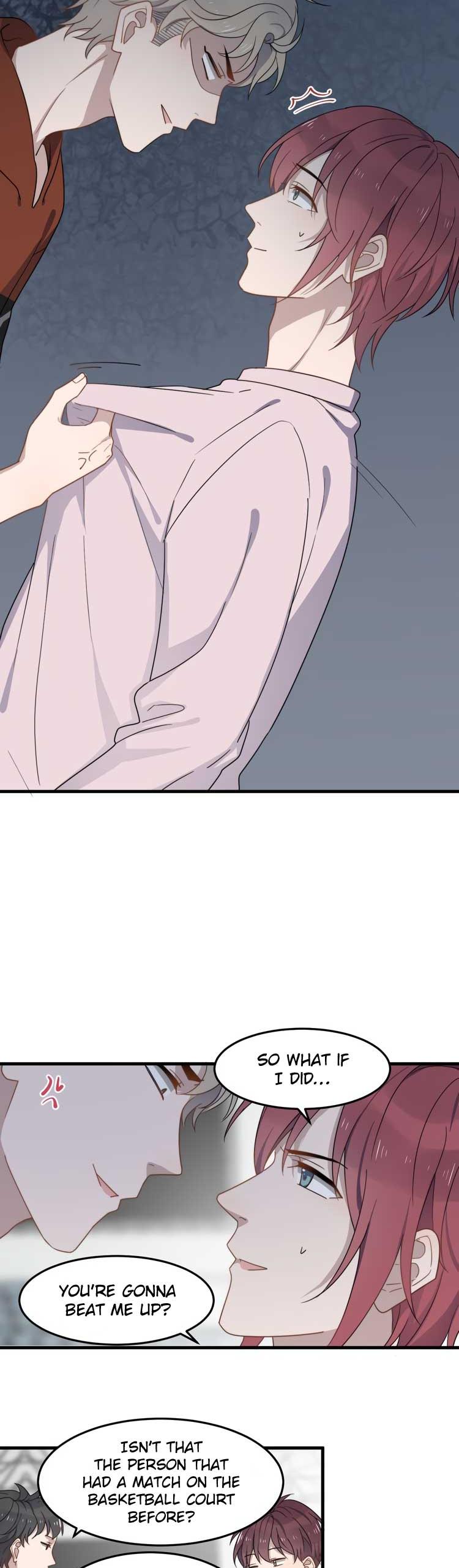 Too Close Chapter 58 - Page 6