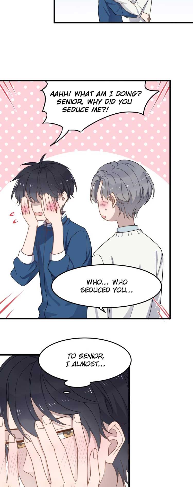 Too Close Chapter 59 - Page 2