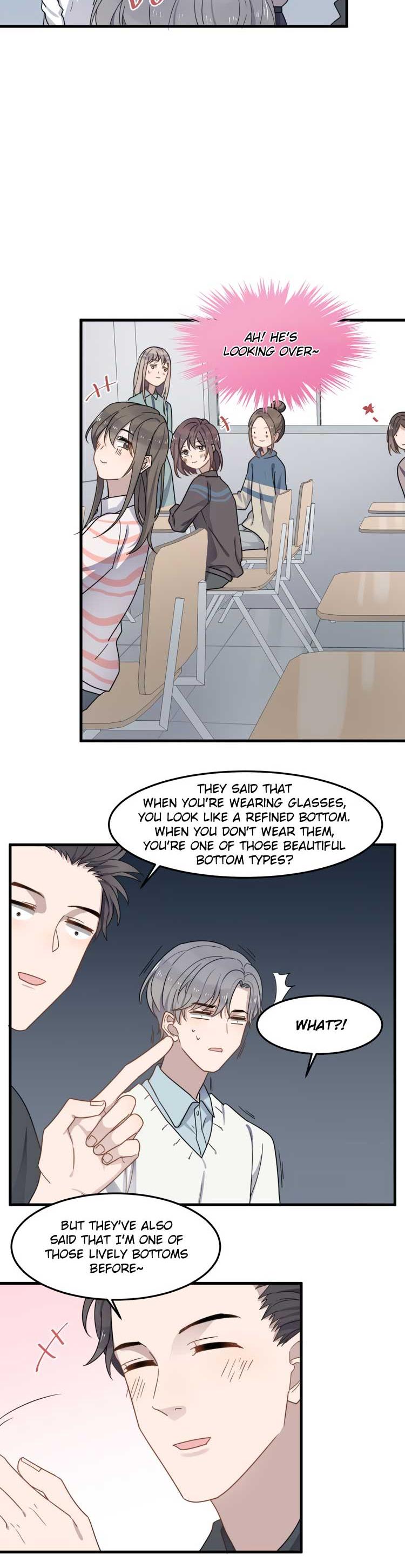 Too Close Chapter 59 - Page 11